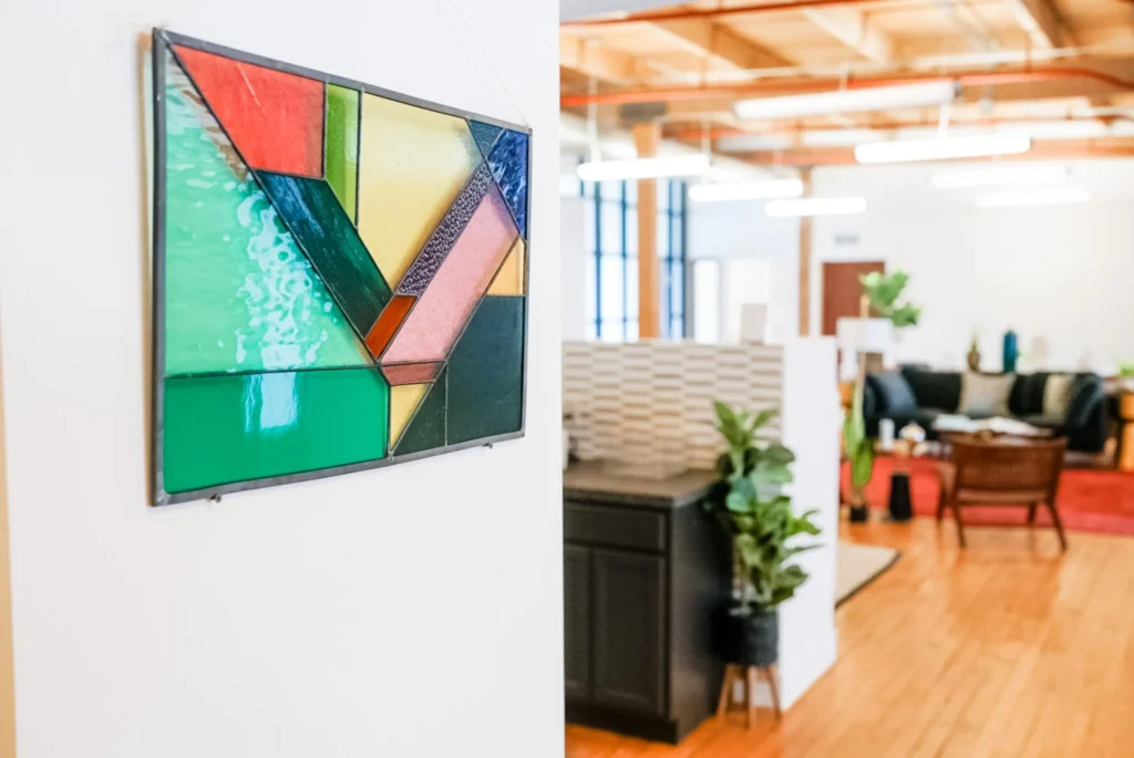 Claire Blystra's Office 2