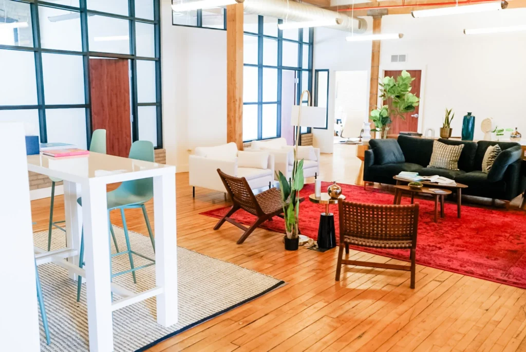 Claire Blystra's Office 3